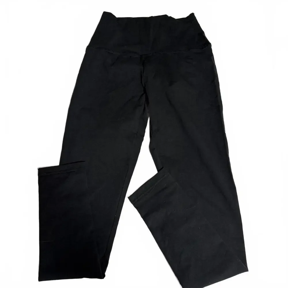Offline by Aerie‎ Black High Rise OG Legging SZ S NWT MSRP $39.95 Preppy Layer